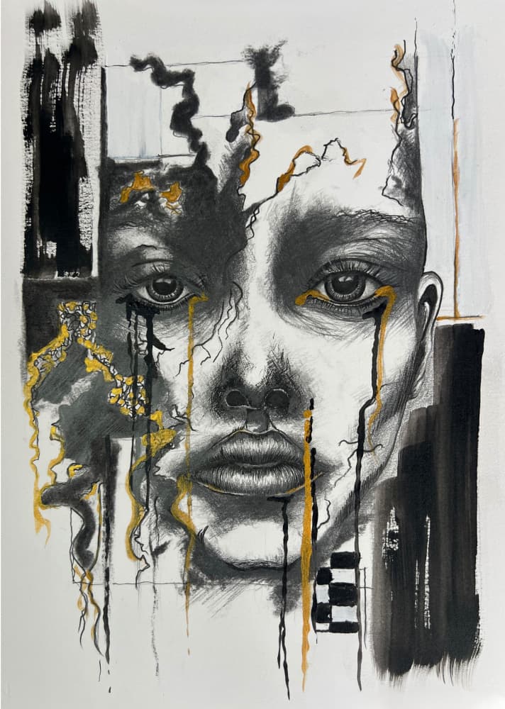 I Forgot I Had a Name.png by Augustus Caelthorne — canvas wall art
