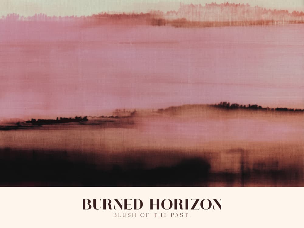 Burnedhorizonno02 by Treechild — canvas wall art