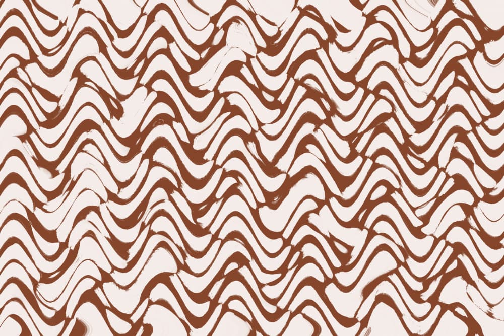 Waves of Motion by Treechild — canvas wall art