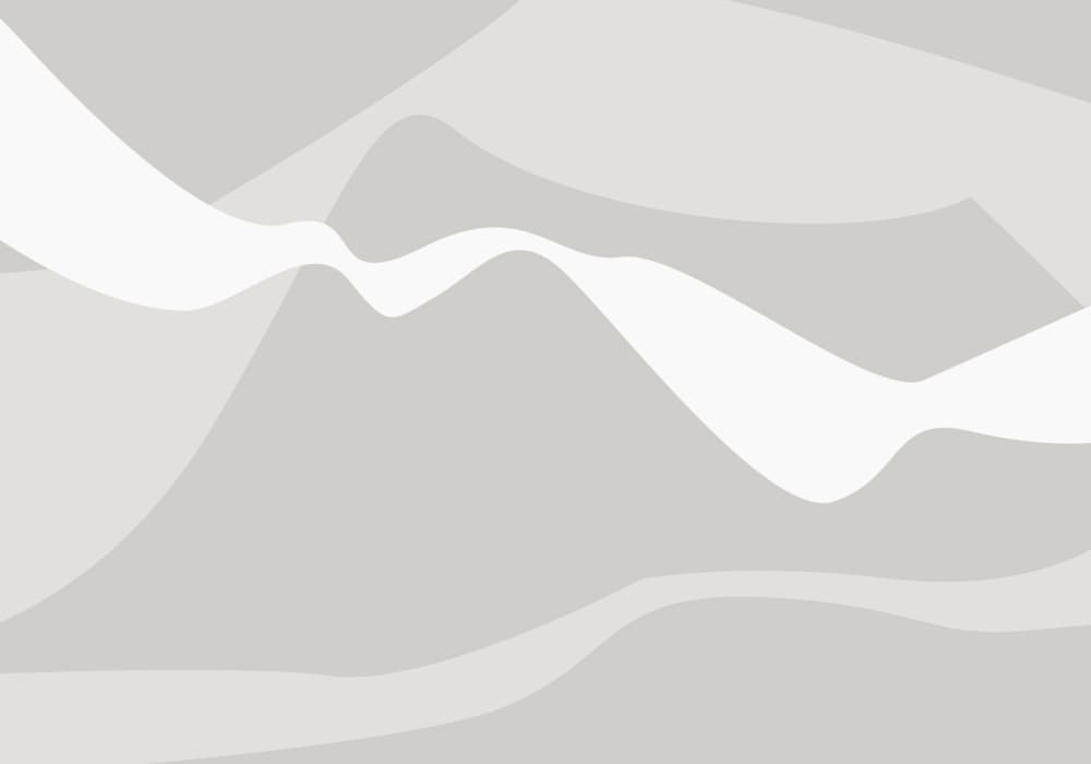 Soft Serene Layers by Pictufy Studio II — canvas wall art