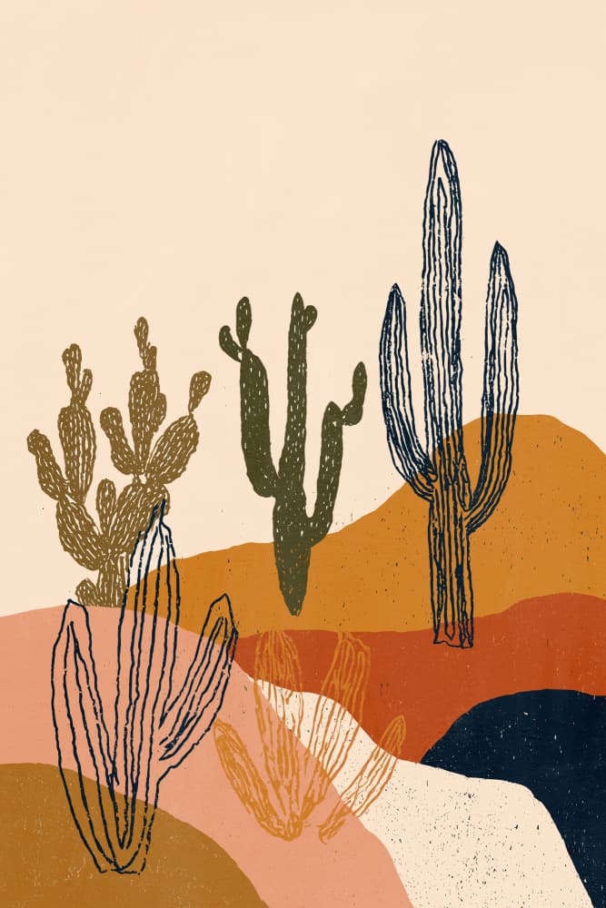 Desertlandscape
