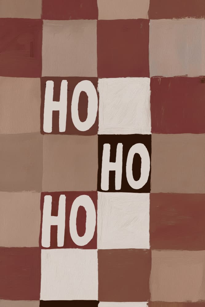 Hohoho by Treechild — canvas wall art