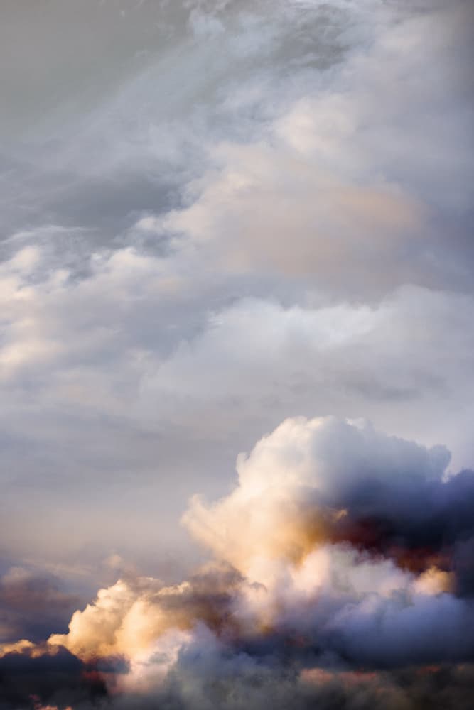 Dreaming 1 by Mareike Böhmer — canvas wall art