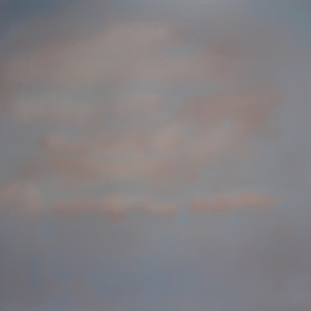 Sequential Splendor Oil On Canvas