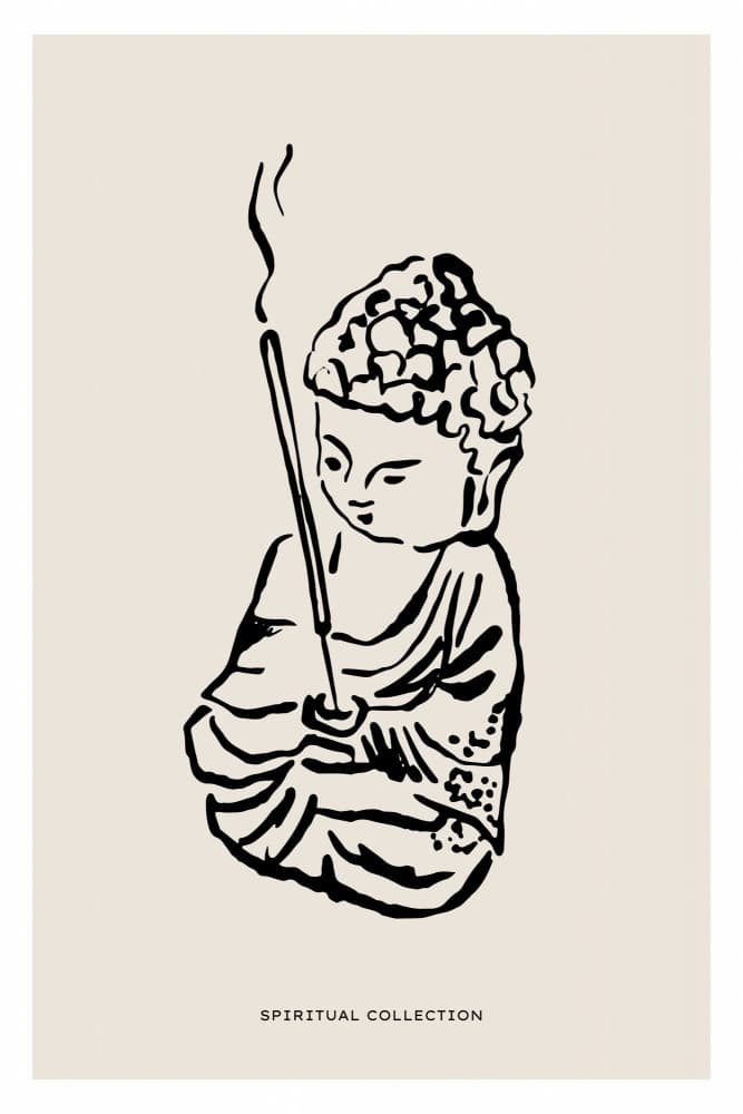 Spiritualcollectionno03 by Treechild — canvas wall art