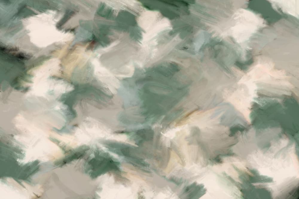 Whispering Leaves by Treechild — canvas wall art