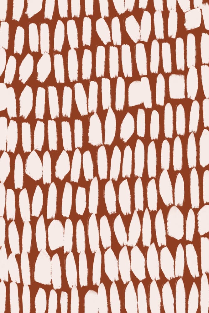Brushstroke Rhythm by Treechild — canvas wall art