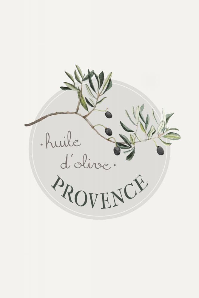 Olive Oil Provence by Karen Menzenbach — canvas wall art