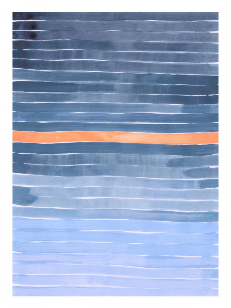 Riptide by Ejaaz Haniff — canvas wall art