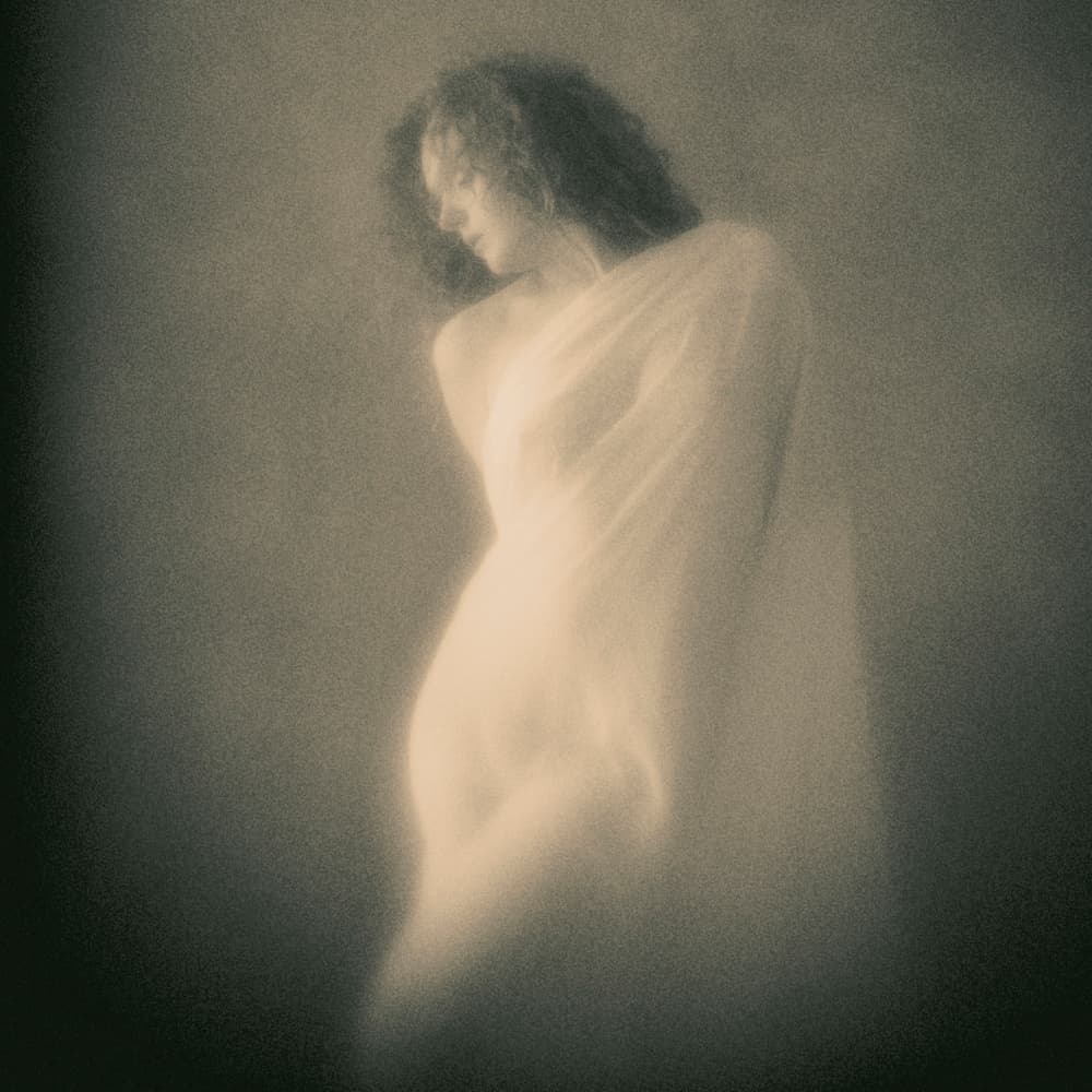 Soft Ethereal Portrait by Mel Brackstone — canvas wall art