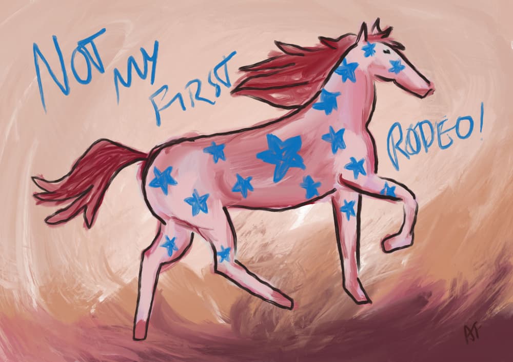 Not My First Rodeo