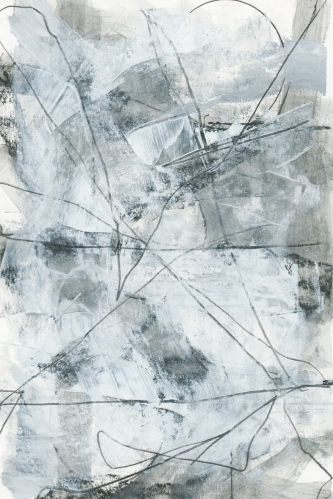 Abstract Textured Lines