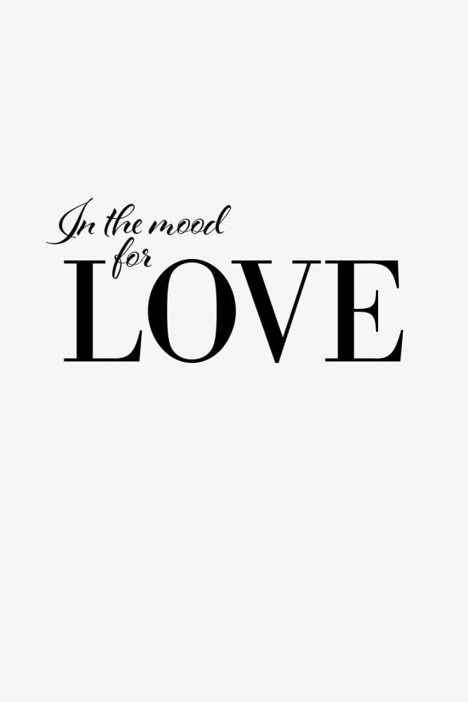 In The Mood For Love by Pictufy Studio II — canvas wall art