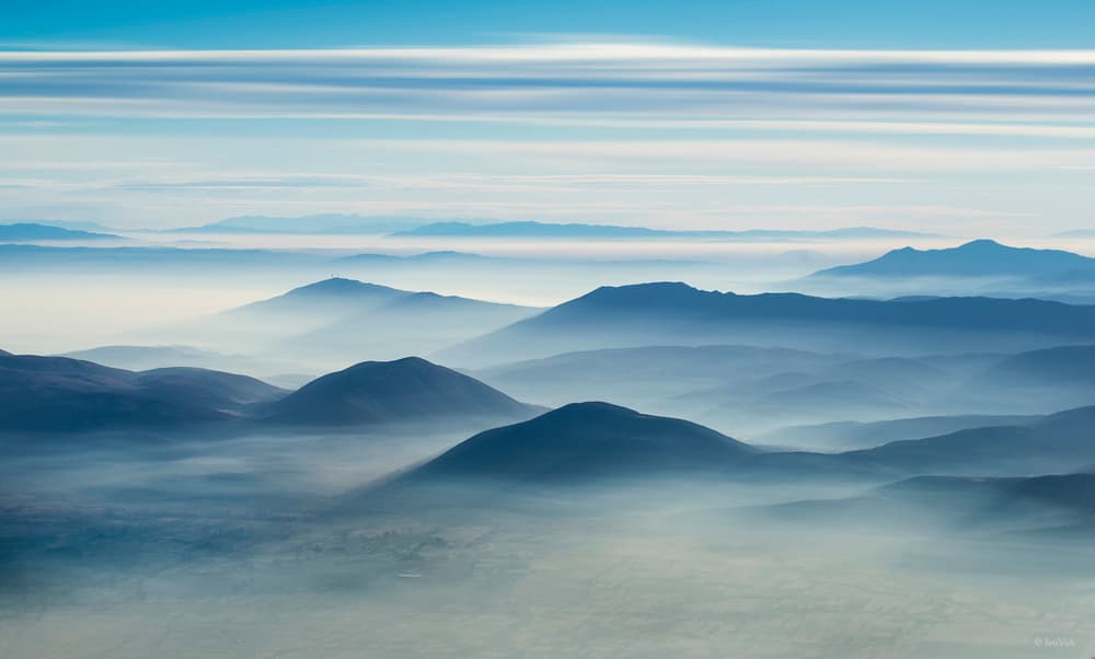 Clean Air by Ivo Vuk — canvas wall art