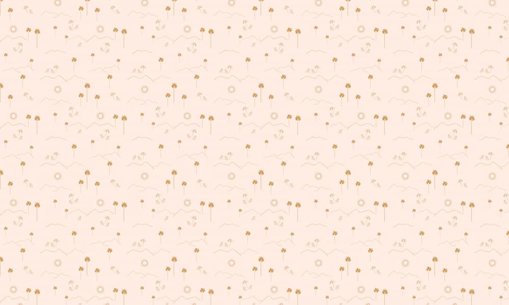 Subtle Desert Bloom by Aislinn Simmonds — canvas wall art