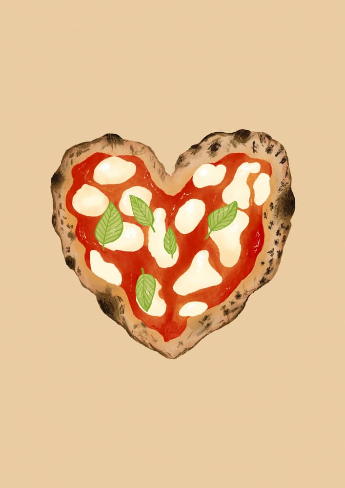 Pizza My Heart
