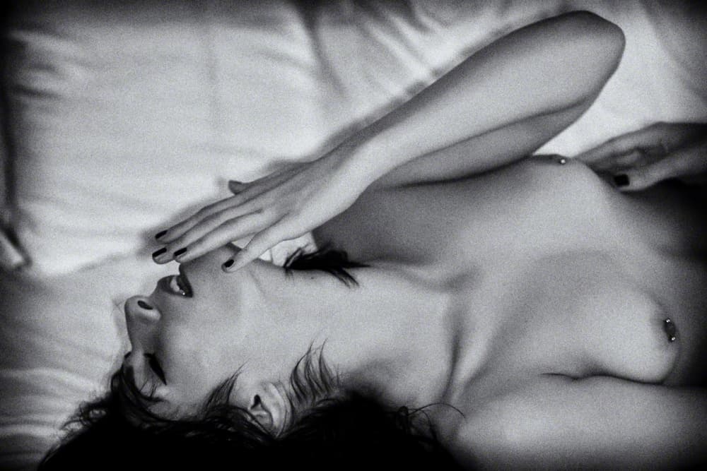 The strong desire by Fabrizio Micheli — canvas wall art