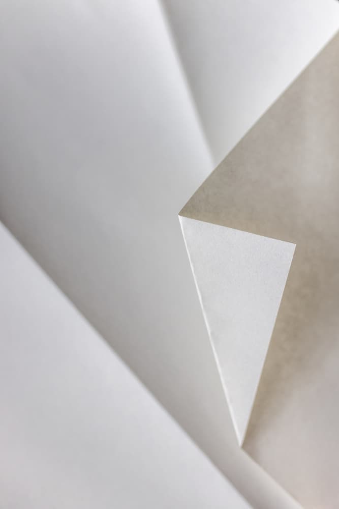 Paper Studies 21 by Mareike Böhmer — canvas wall art