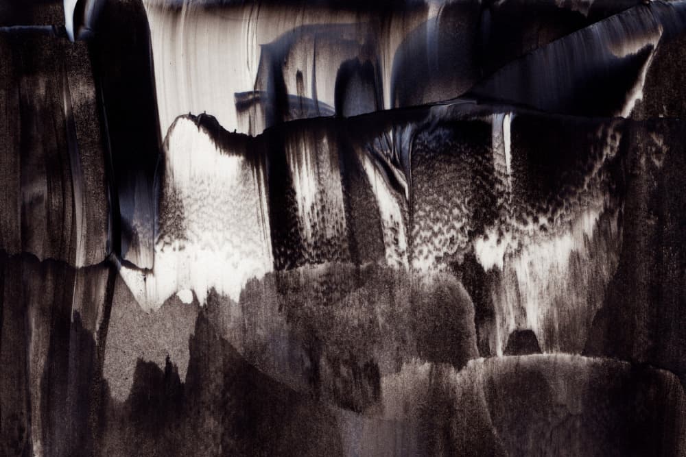 Shadows Unveiled by uplusmestudio — canvas wall art
