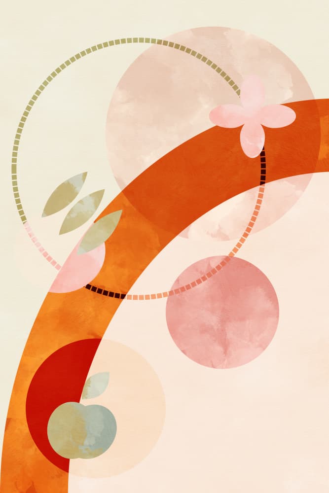 Cosmic Energy by Ana Rut Bre — canvas wall art