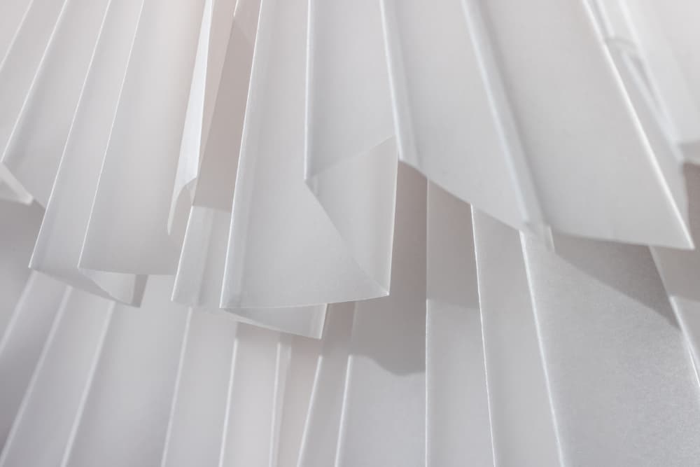 Paper Studies 33 by Mareike Böhmer — canvas wall art