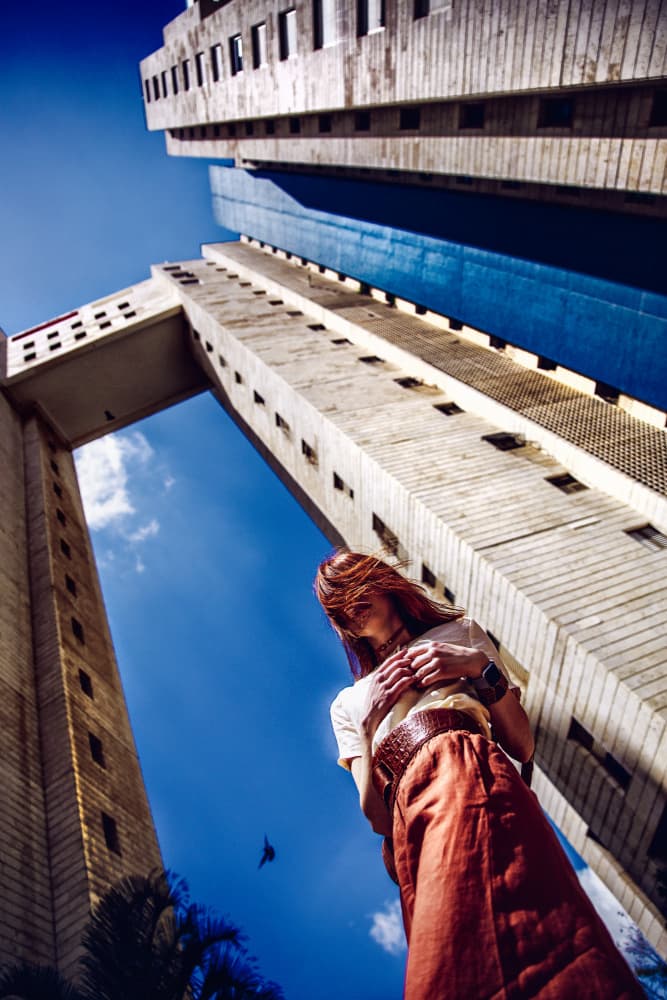 Fly high by Ruslan Bolgov — canvas wall art