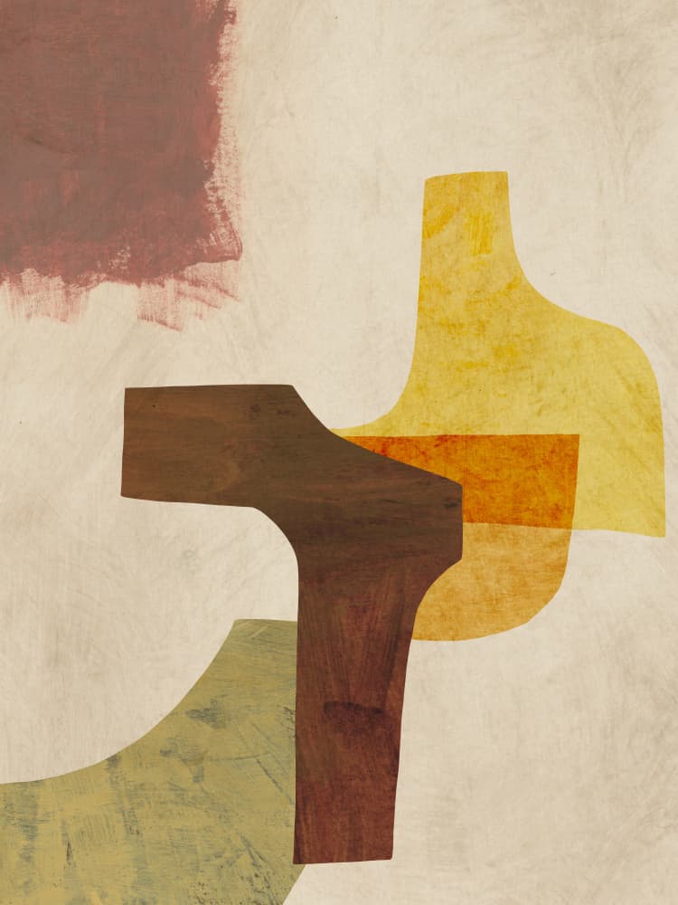 Charm by Dan Hobday — canvas wall art