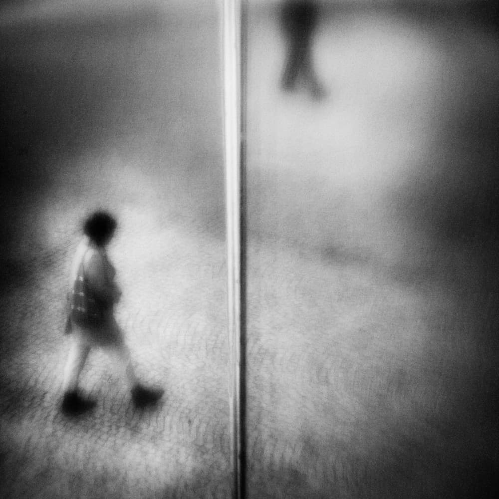 Urban Reflections by Laura Mexia — canvas wall art