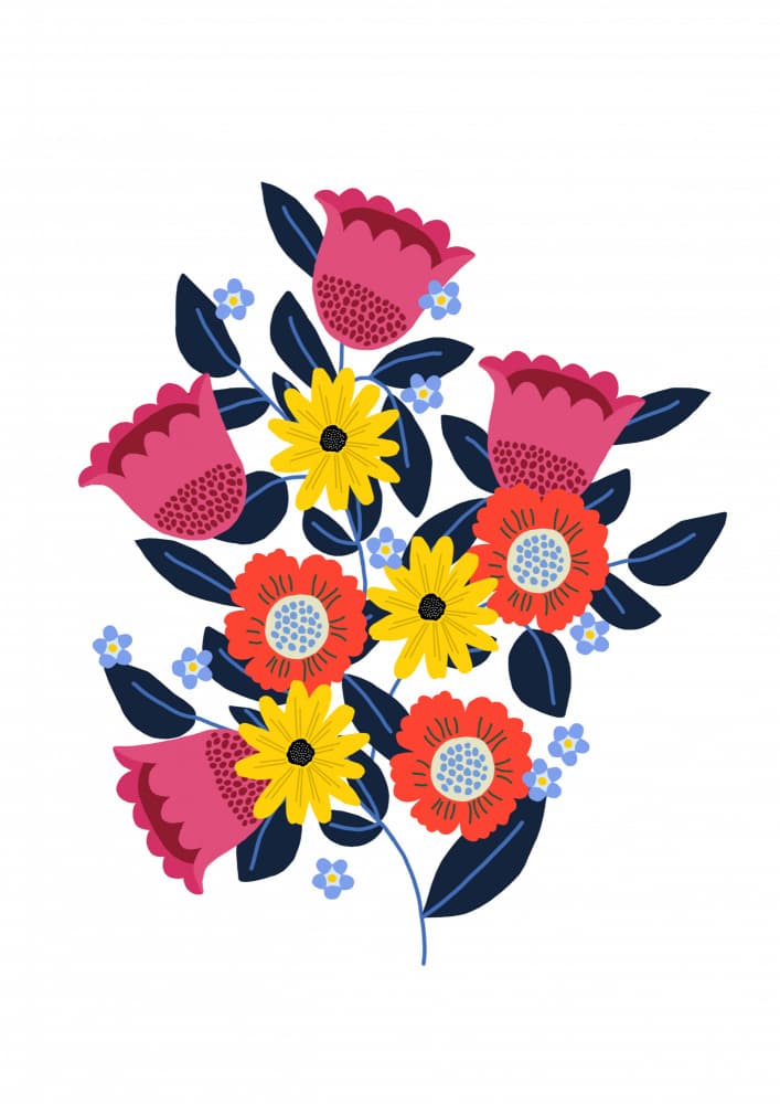 9933x14043 Din 123 by Rafaela Mascaro — canvas wall art