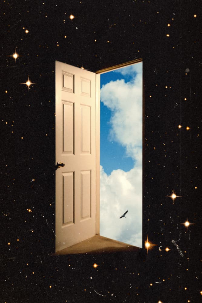 The Portal by Taudalpoi — canvas wall art