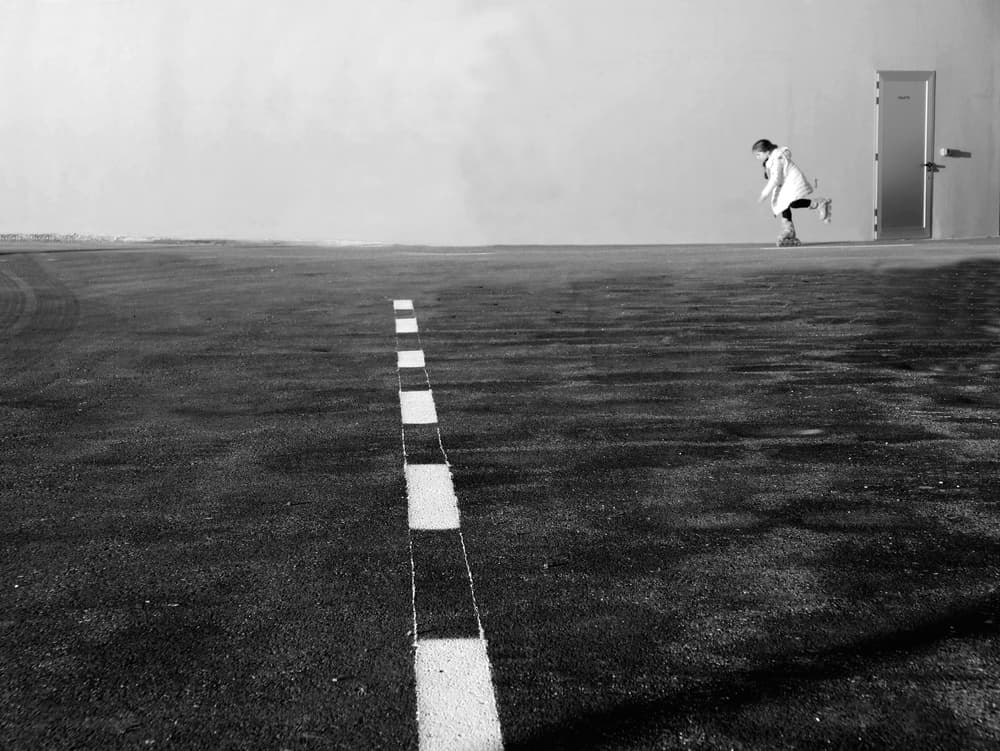 Forward Motion by paolo luxardo — canvas wall art