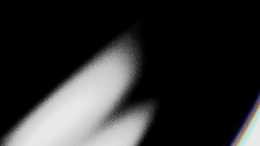 Soft Light Leak by Marika Barsrsind — canvas wall art