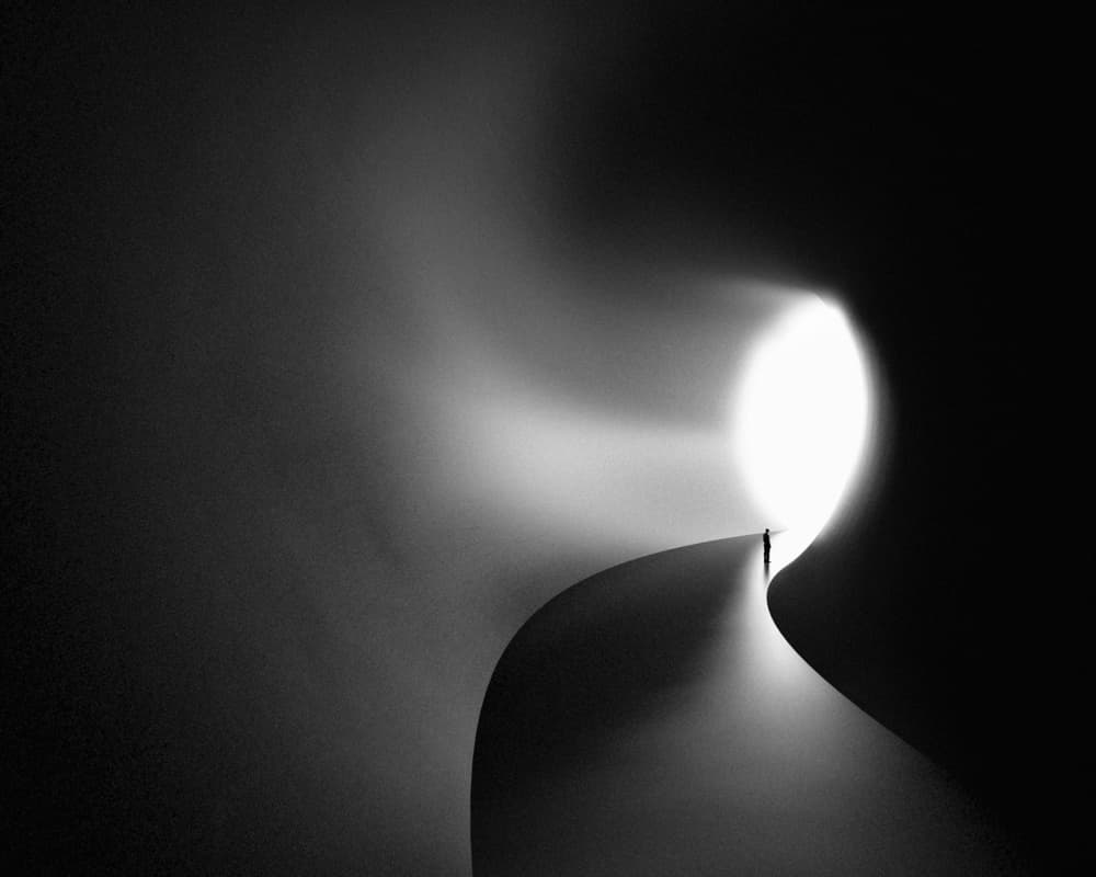 Path To Light by Antonyus Bunjamin (Abe) — canvas wall art
