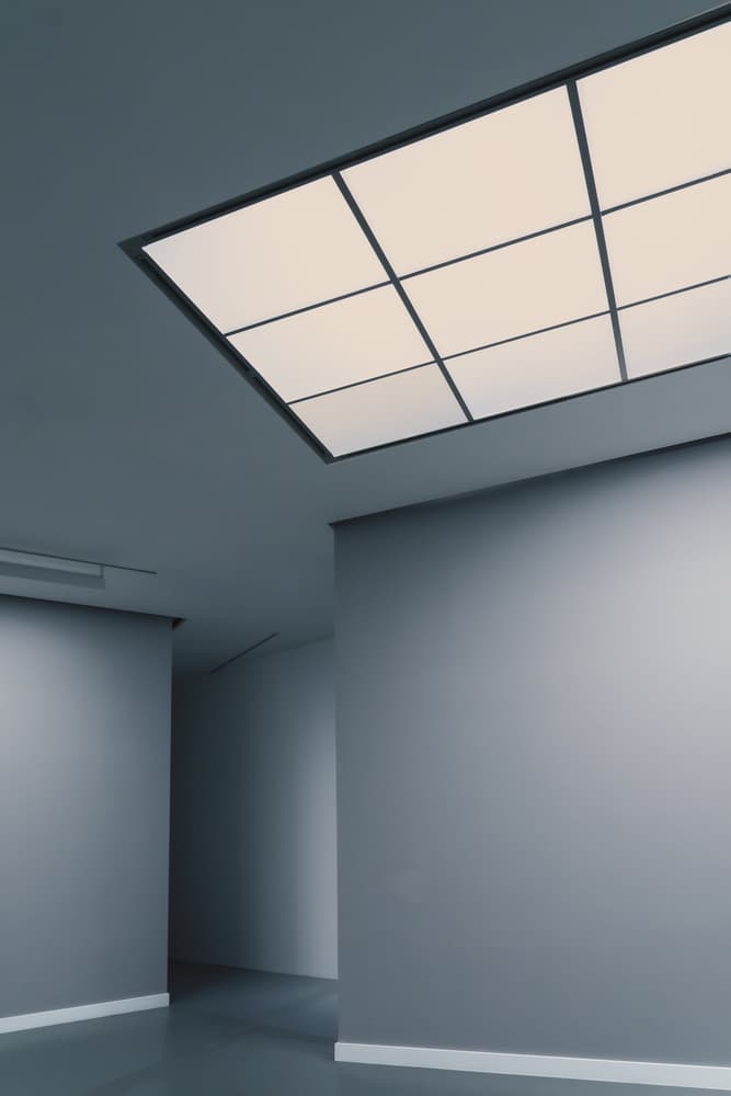 Modern Gallery Light by Luc Vangindertael (laGrange) — canvas wall art