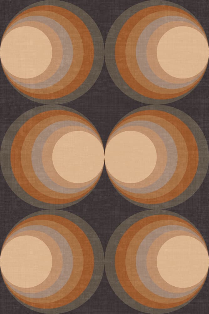 Mid Century Circles