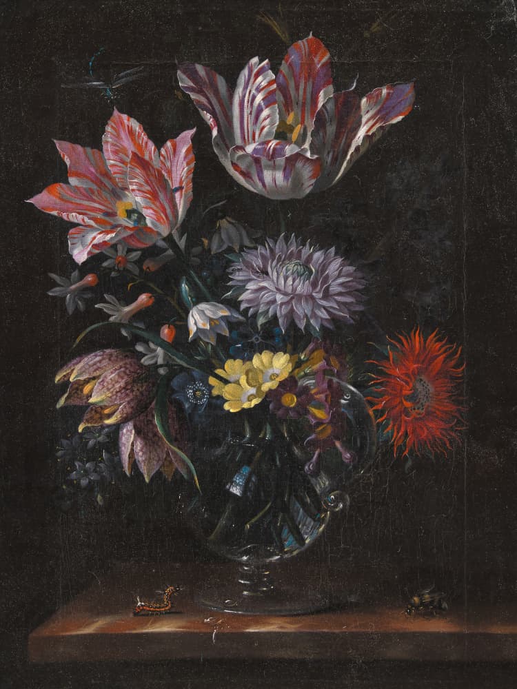 Unknown By Jacob Marrel