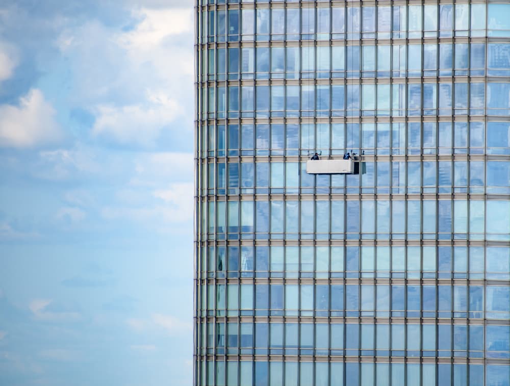 Glasshoppers by Marek Lapa — canvas wall art