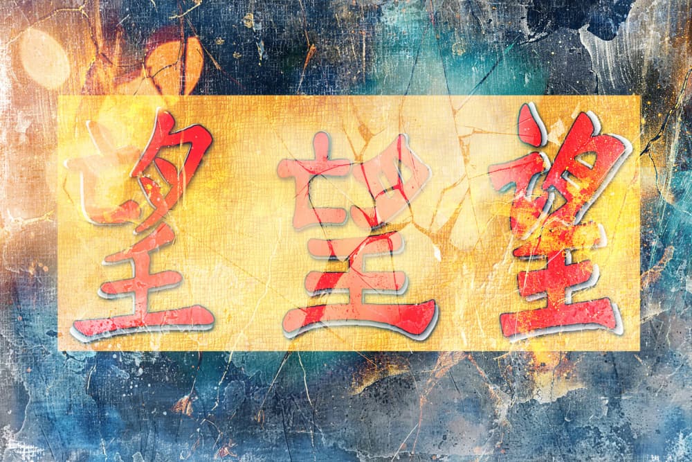 Distressed Hope Character by Rafal Kulik — canvas wall art