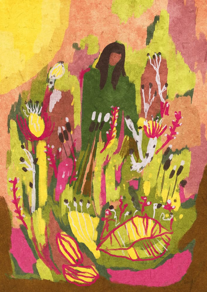 Untitled by Raissa Oltmanns — canvas wall art