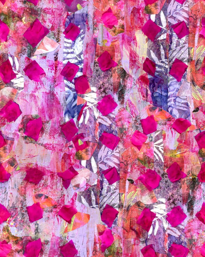 Repeatpattern Amongroses1