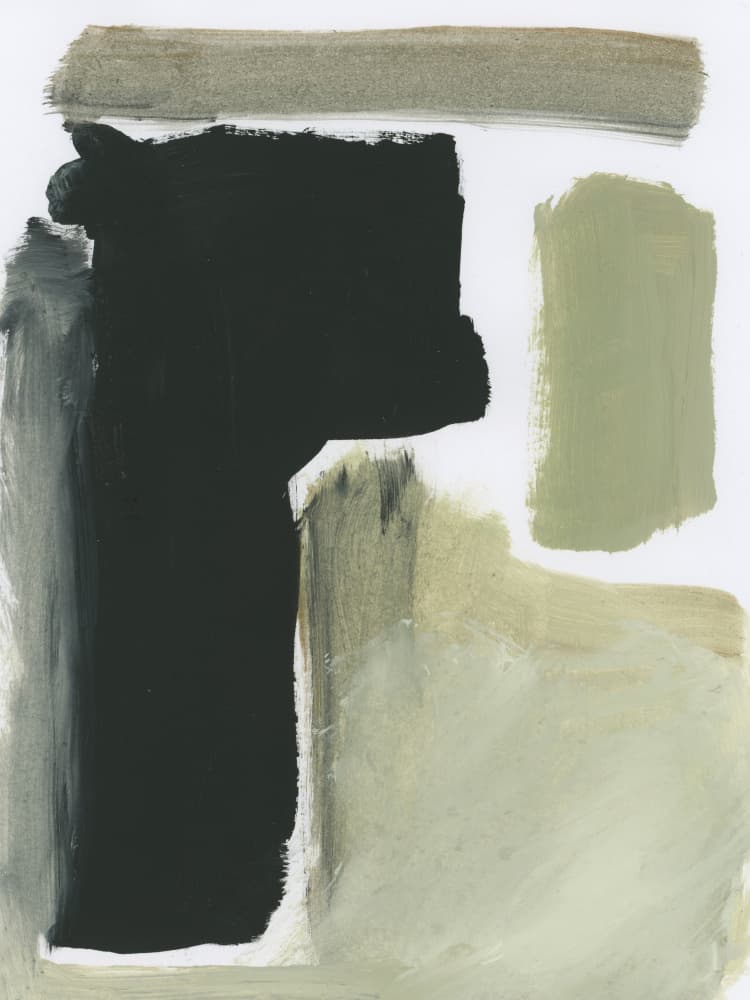 Total by Dan Hobday — canvas wall art