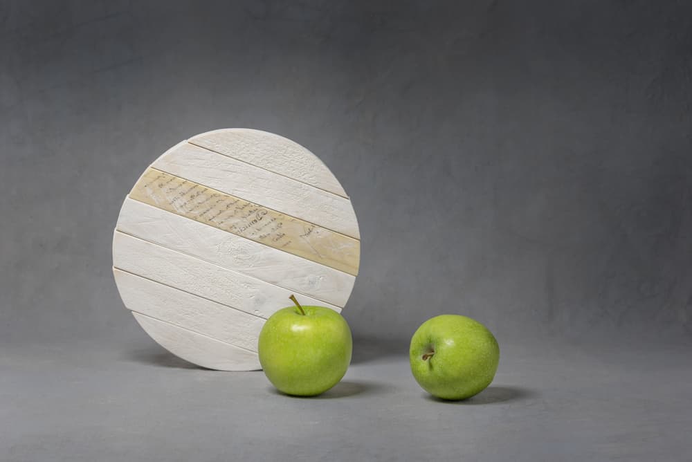Fresh Green Apples by Christophe Verot — canvas wall art