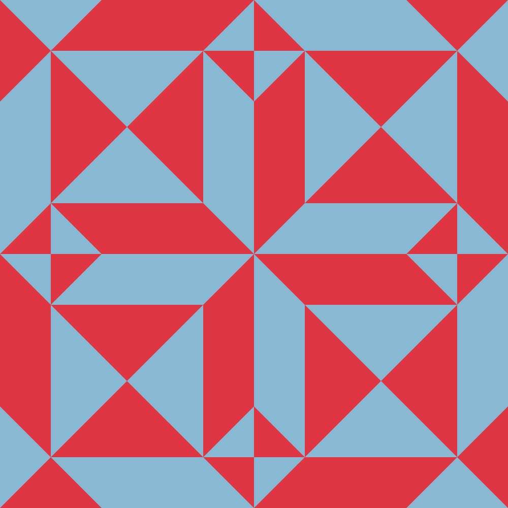 Modern Geometric Pattern by Alexandra Weise — canvas wall art