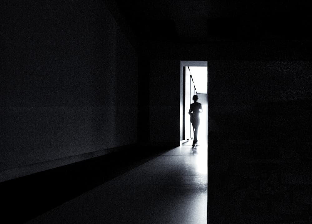 Journey Towards Light by Gerard Jonkman — canvas wall art