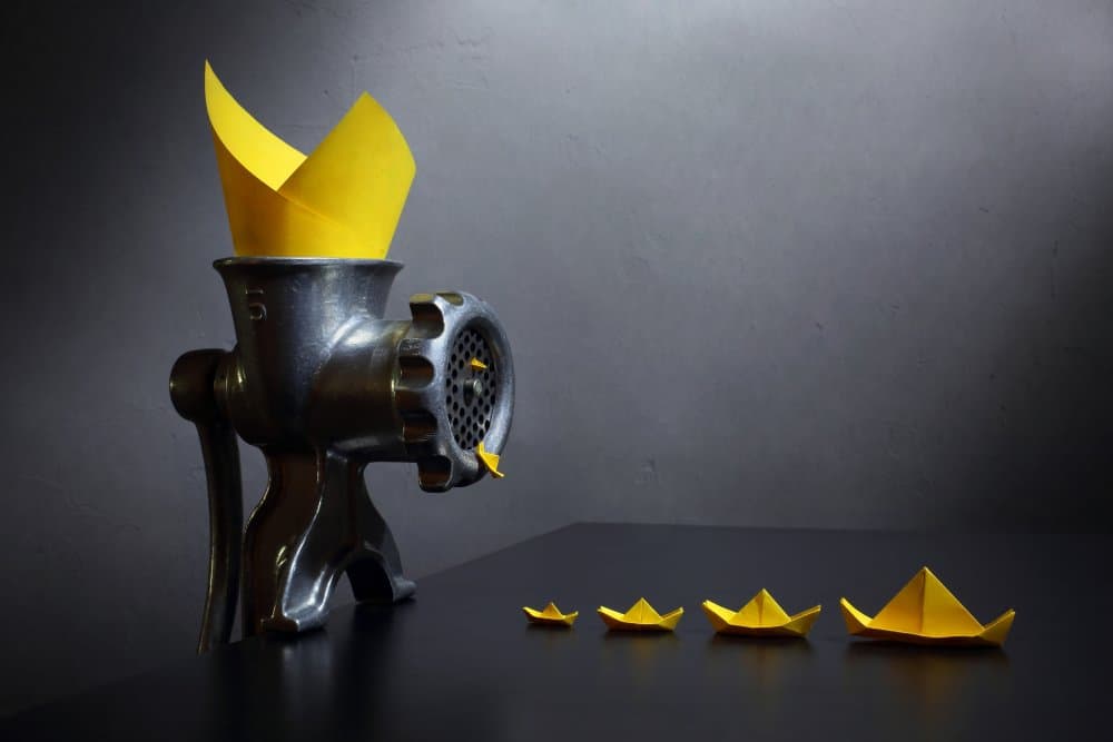 Idea Machine by Victoria Glinka — canvas wall art