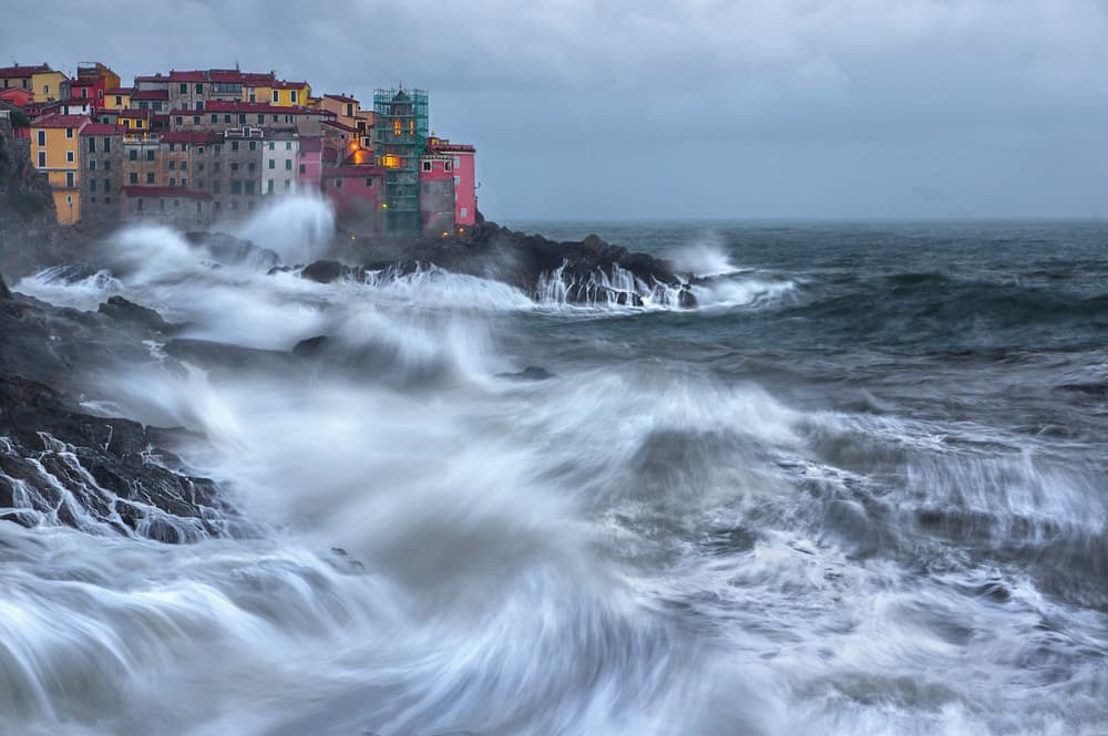 The Dance of the Sea by Alessandro Traverso — canvas wall art