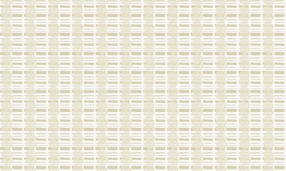 Neutral Woven Pattern by Gemma Bardot — canvas wall art