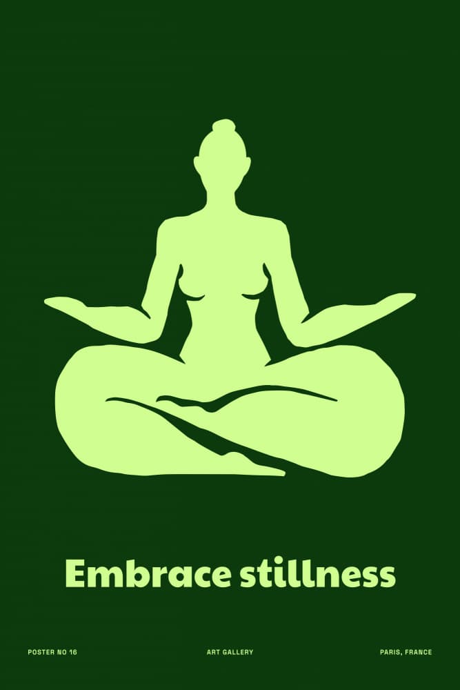 Embracestilllife by Treechild — canvas wall art
