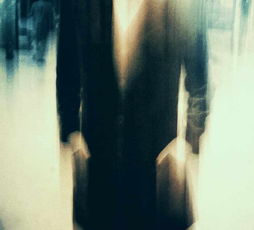 Introspective Motion Blur by Dalibor Davidovic — canvas wall art