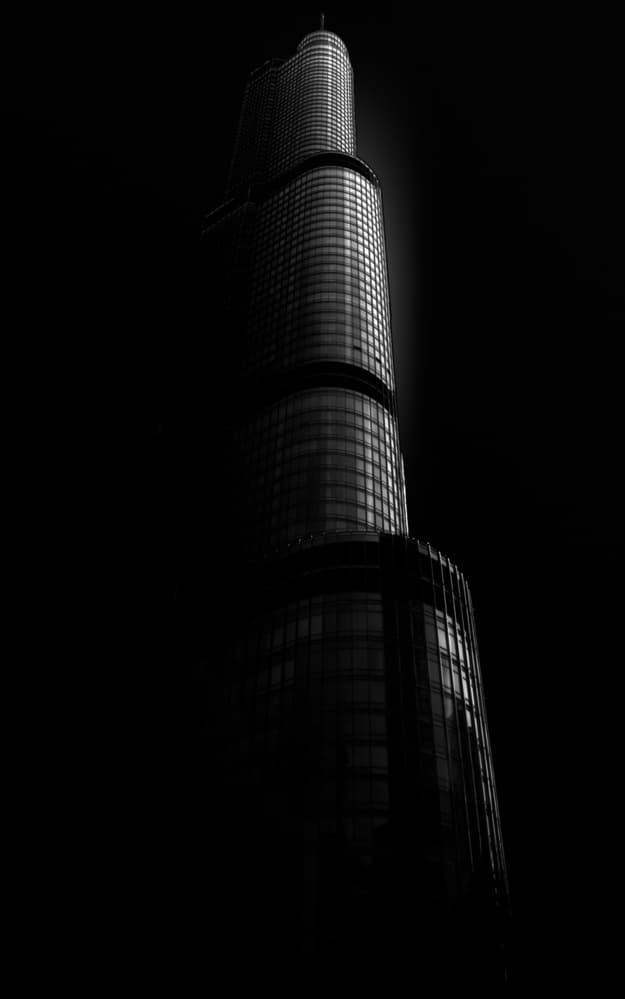 Tower by John LaPrad — canvas wall art